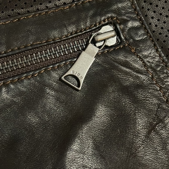 John Richmond Lamb skin pants - Picture 7 of 9